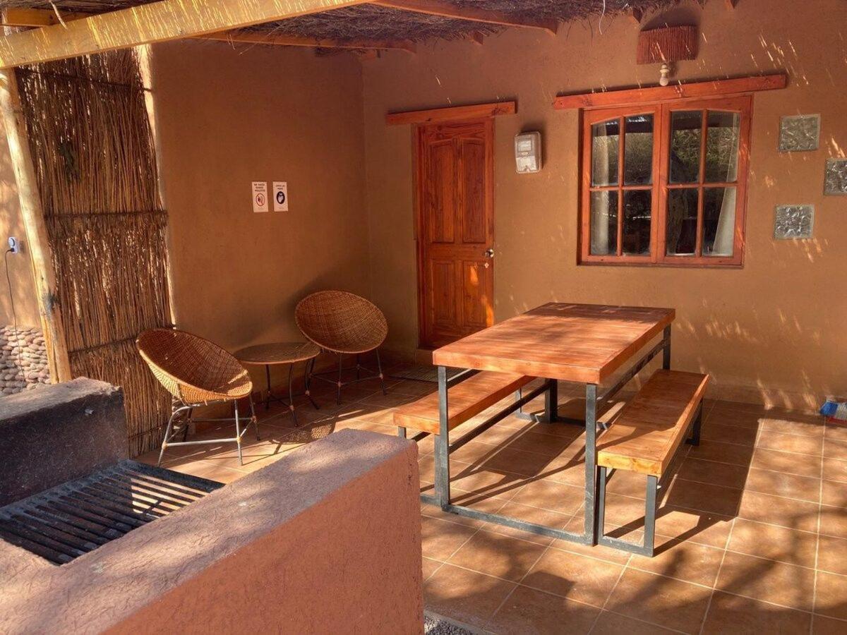 Tambo Atacama Lodge サン・ペドロ・デ・アタカマ エクステリア 写真