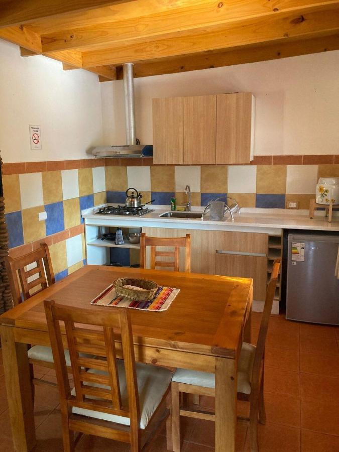 Tambo Atacama Lodge サン・ペドロ・デ・アタカマ エクステリア 写真
