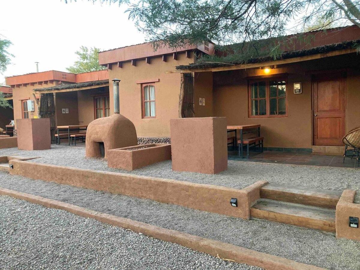 Tambo Atacama Lodge サン・ペドロ・デ・アタカマ エクステリア 写真