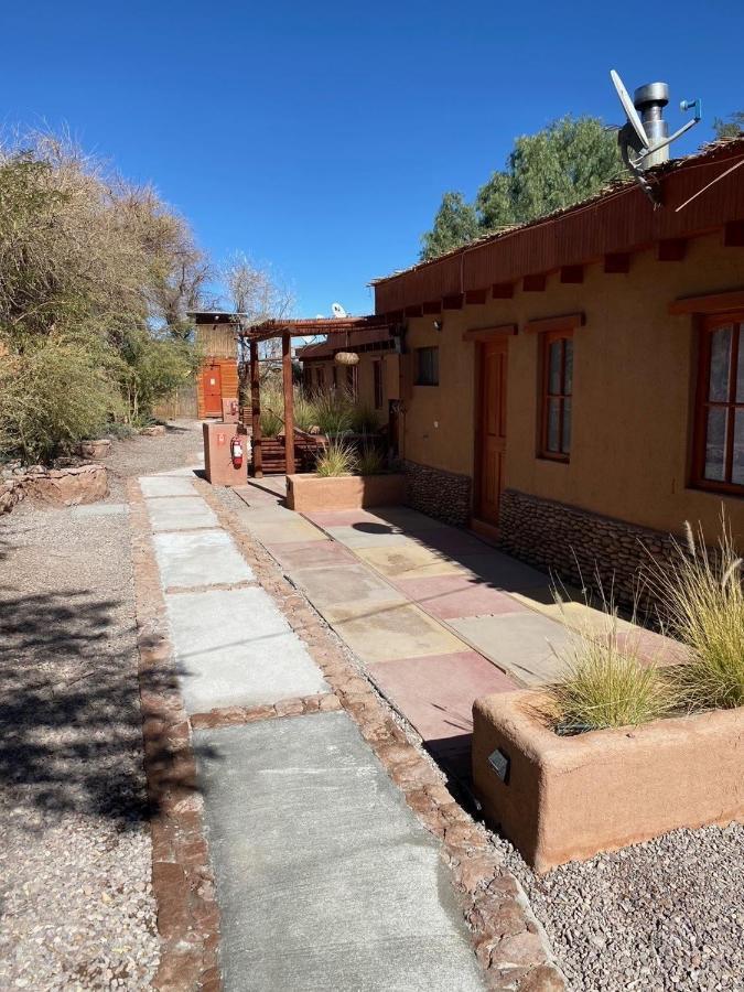 Tambo Atacama Lodge サン・ペドロ・デ・アタカマ エクステリア 写真