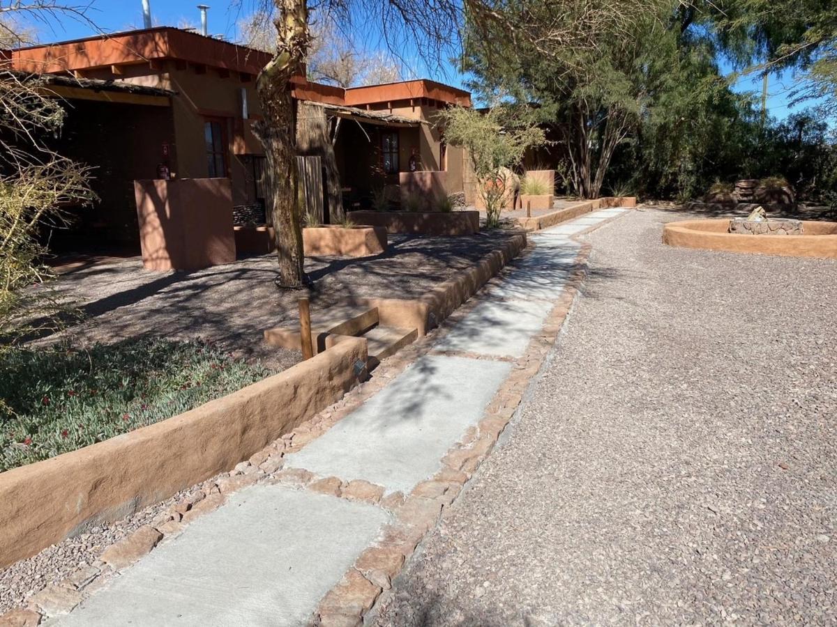 Tambo Atacama Lodge サン・ペドロ・デ・アタカマ エクステリア 写真