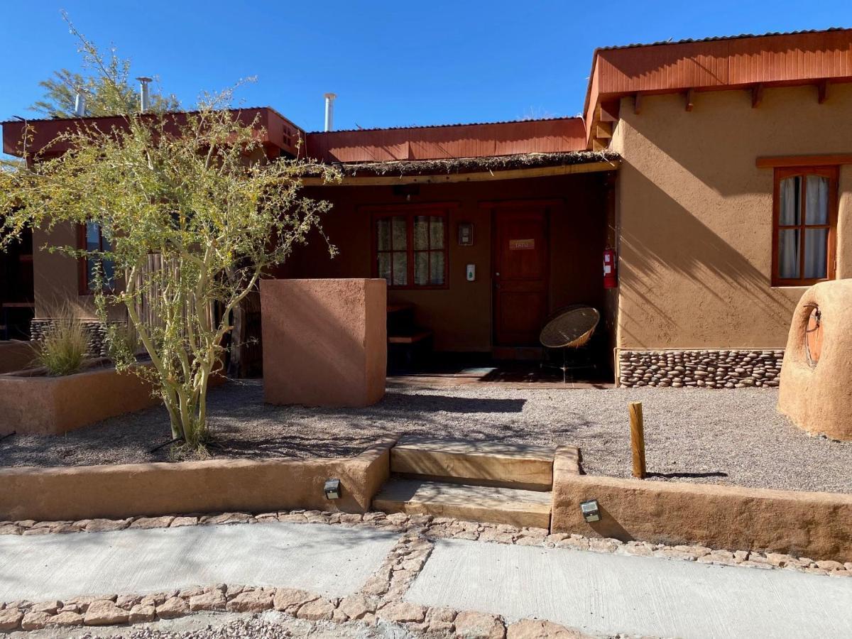 Tambo Atacama Lodge サン・ペドロ・デ・アタカマ エクステリア 写真