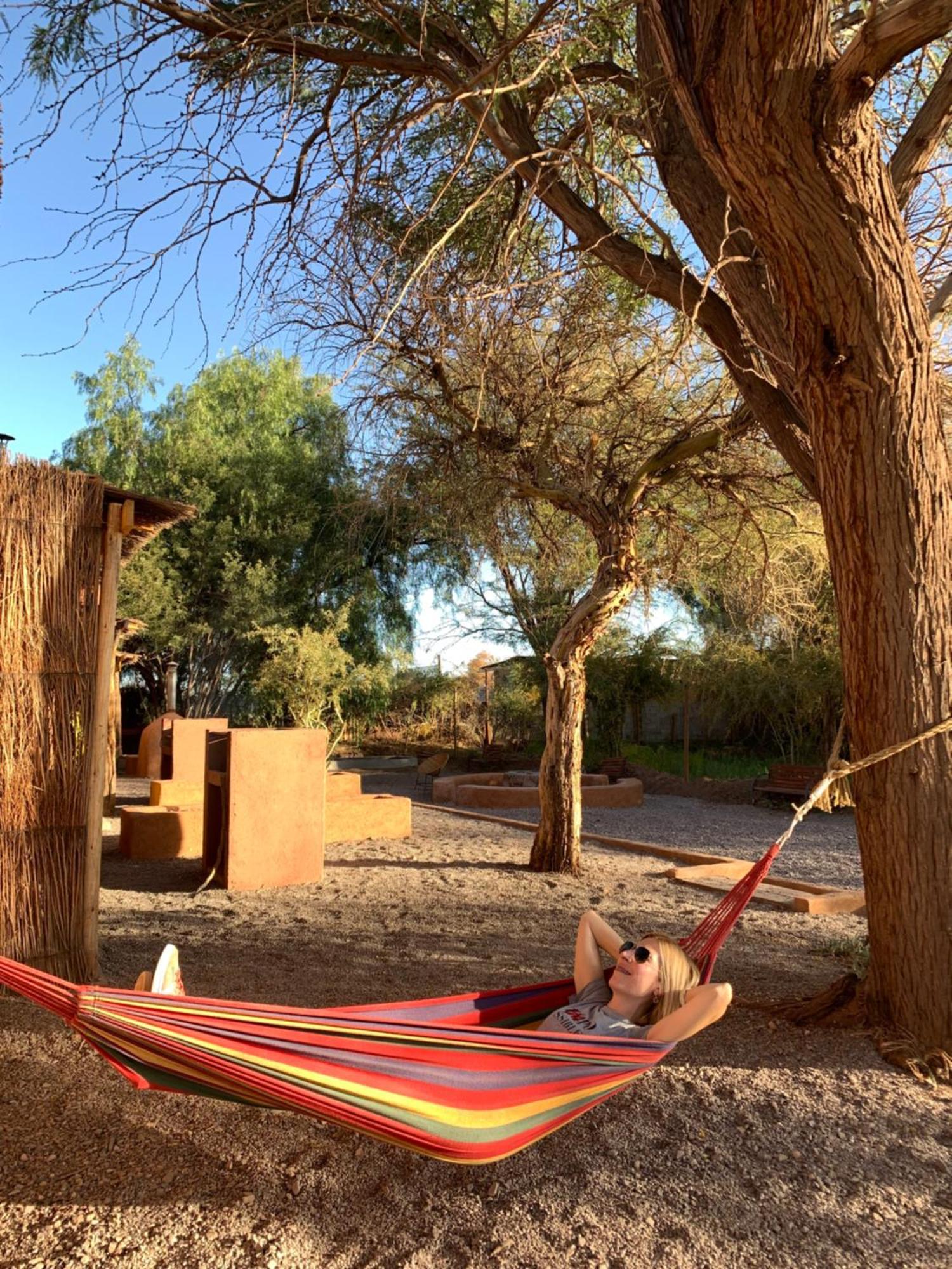 Tambo Atacama Lodge サン・ペドロ・デ・アタカマ エクステリア 写真