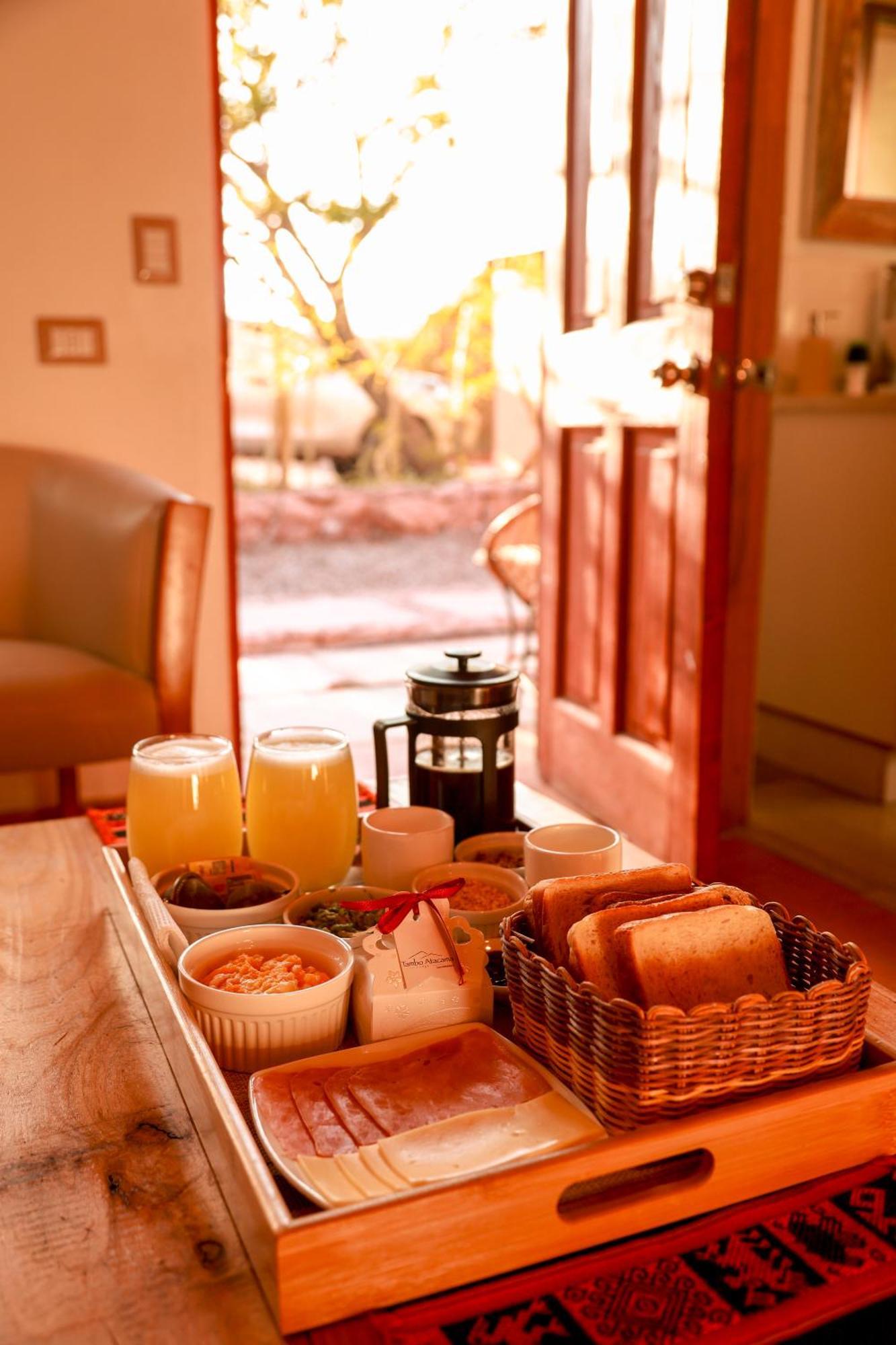 Tambo Atacama Lodge サン・ペドロ・デ・アタカマ エクステリア 写真