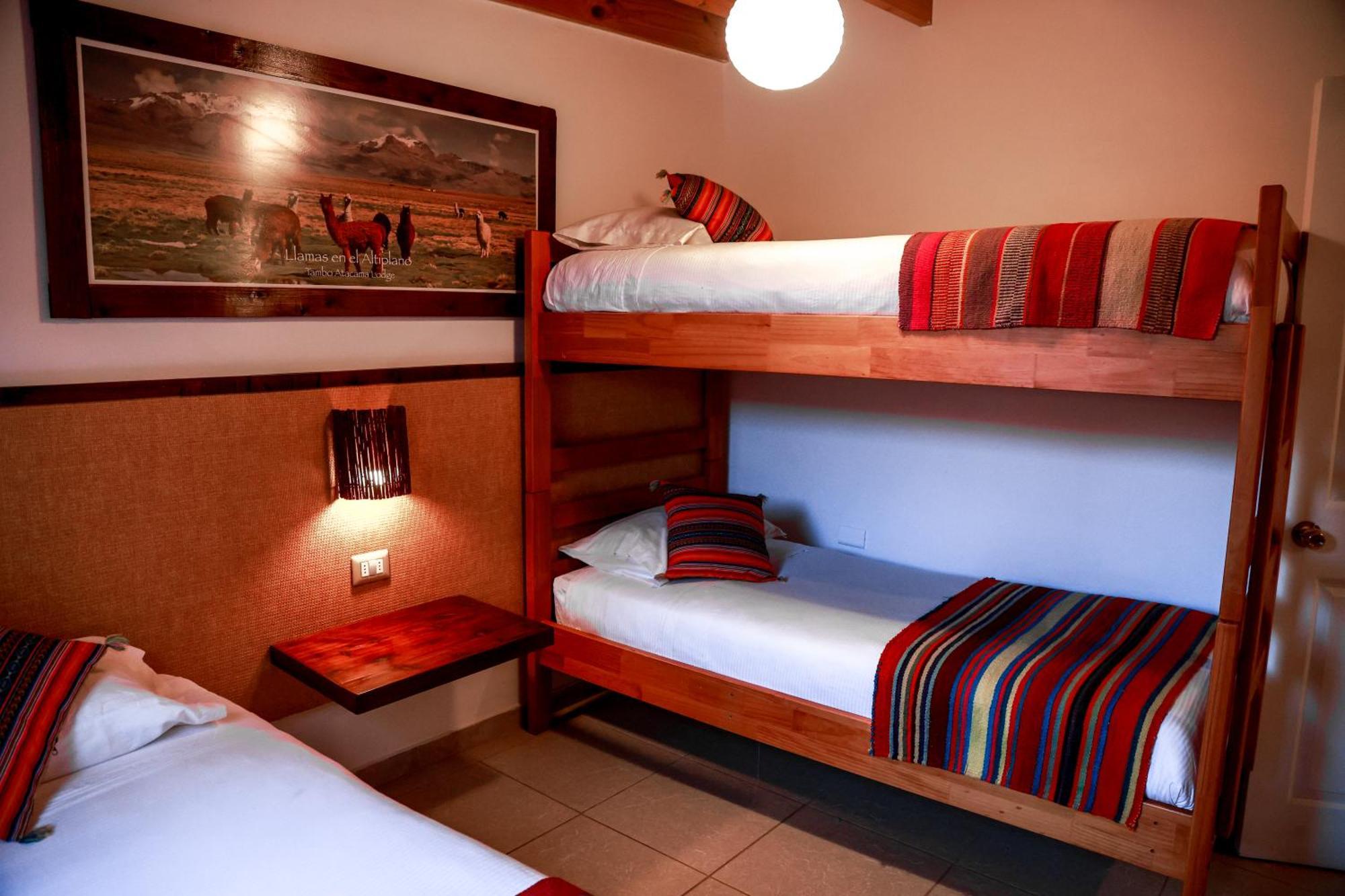 Tambo Atacama Lodge サン・ペドロ・デ・アタカマ エクステリア 写真