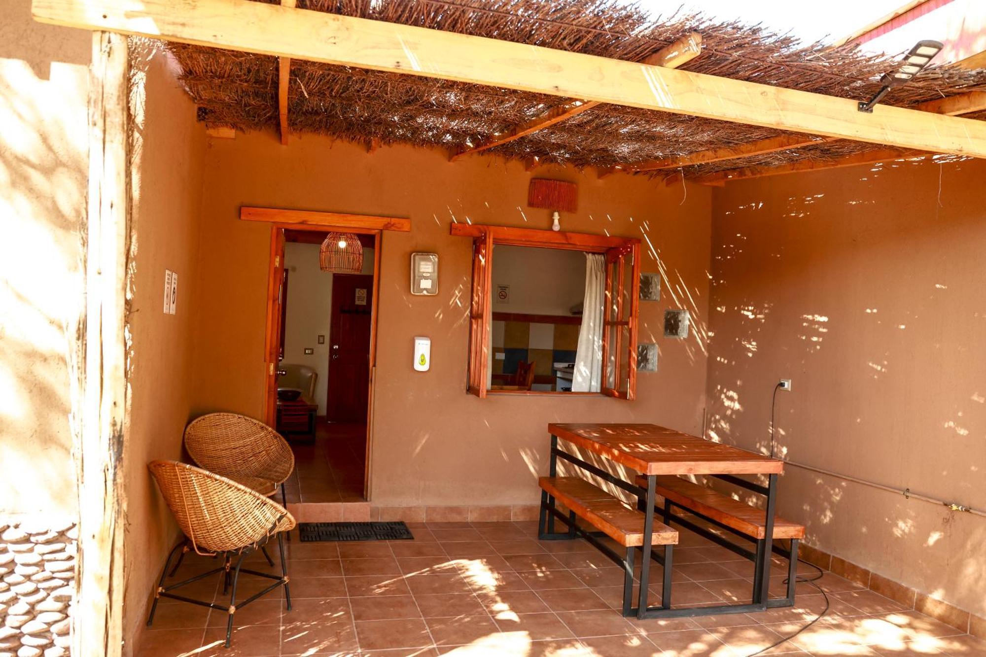 Tambo Atacama Lodge サン・ペドロ・デ・アタカマ エクステリア 写真