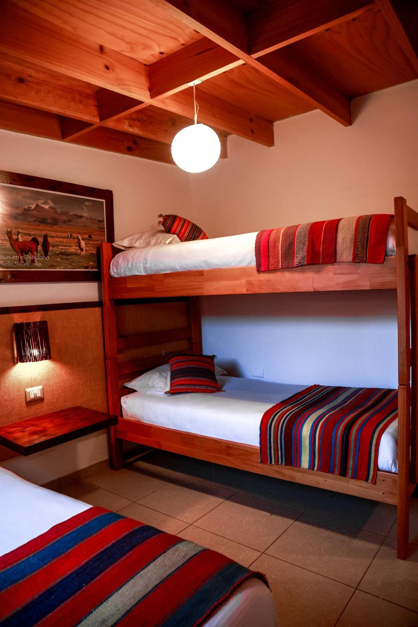 Tambo Atacama Lodge サン・ペドロ・デ・アタカマ エクステリア 写真