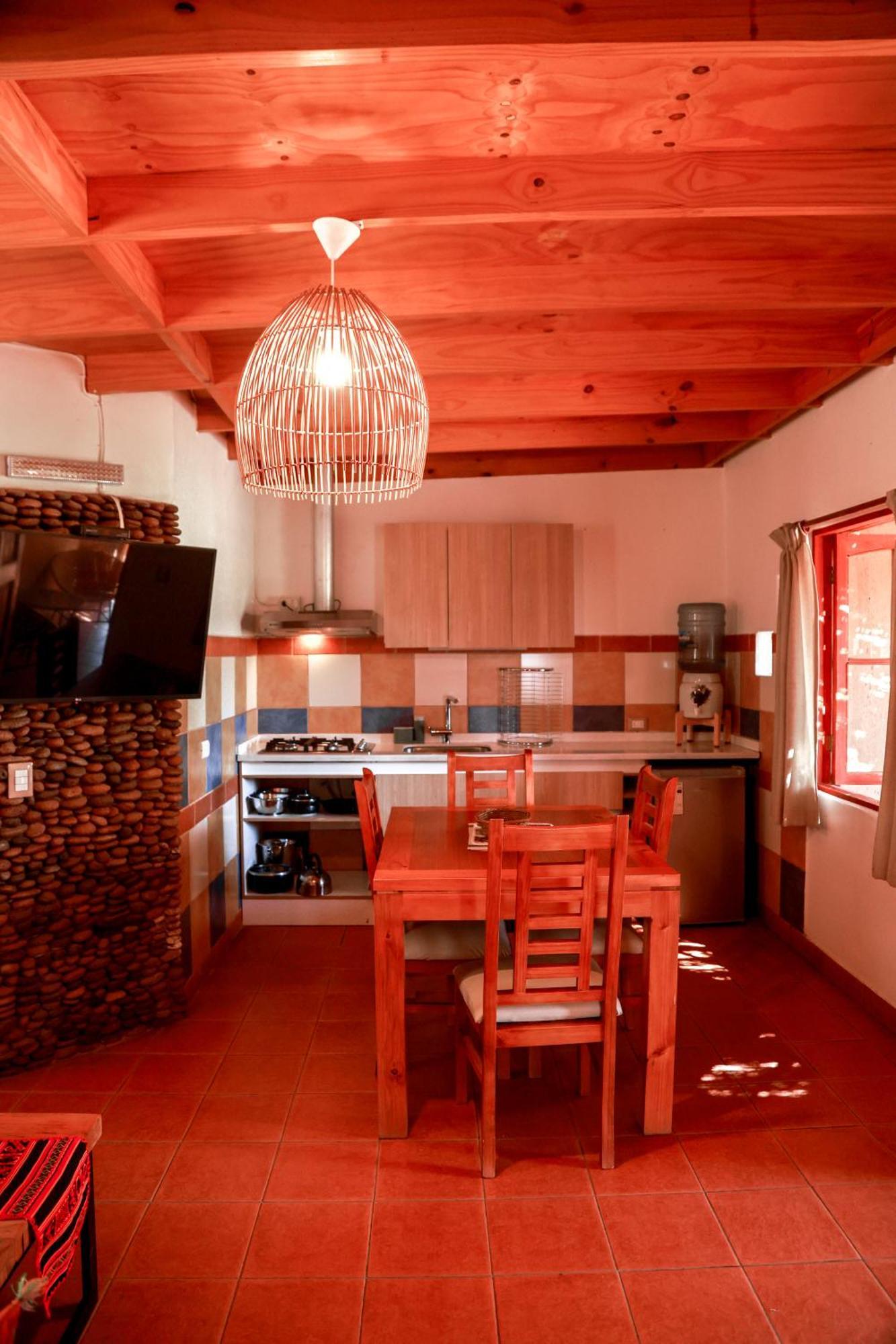 Tambo Atacama Lodge サン・ペドロ・デ・アタカマ エクステリア 写真