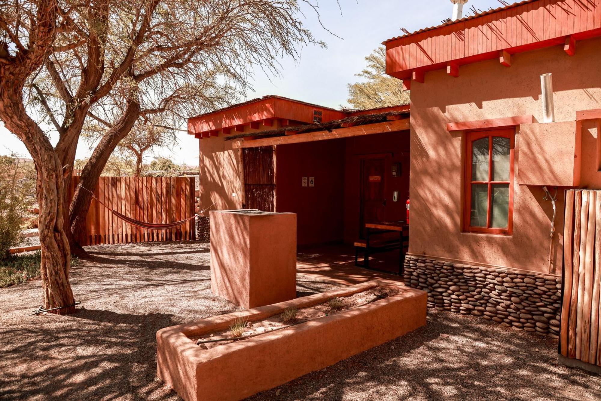 Tambo Atacama Lodge サン・ペドロ・デ・アタカマ エクステリア 写真