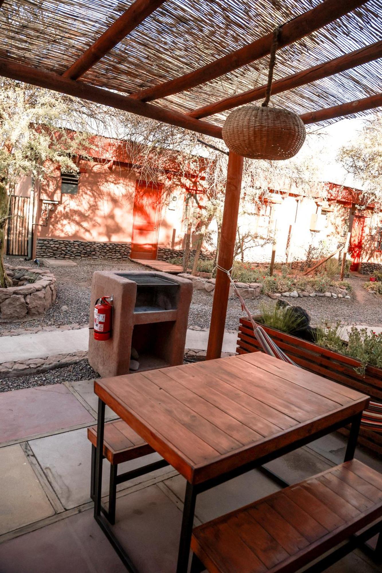 Tambo Atacama Lodge サン・ペドロ・デ・アタカマ エクステリア 写真