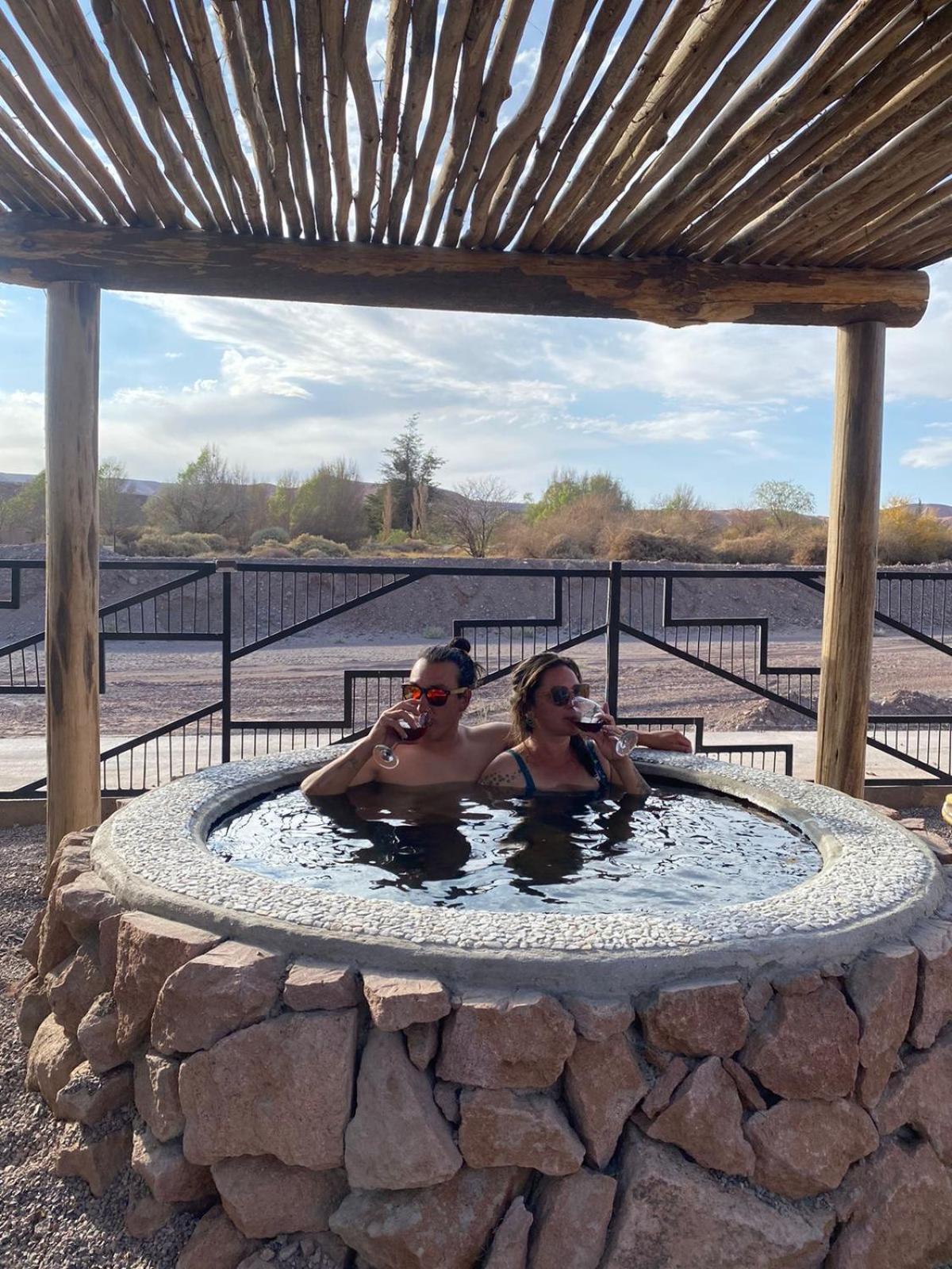 Tambo Atacama Lodge サン・ペドロ・デ・アタカマ エクステリア 写真